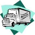 moving truck